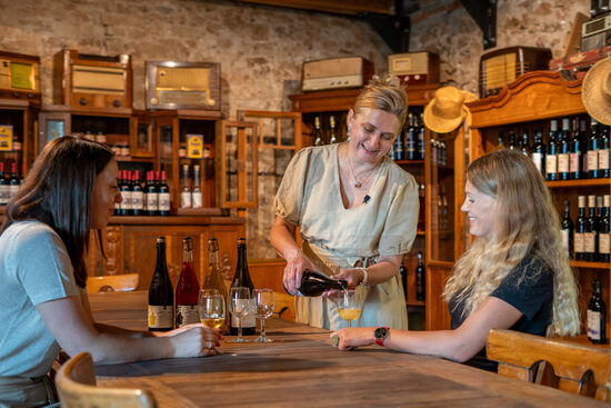 Cidery tour with cider tasting